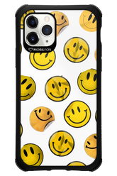 Sticker Smiley - Apple iPhone 11 Pro