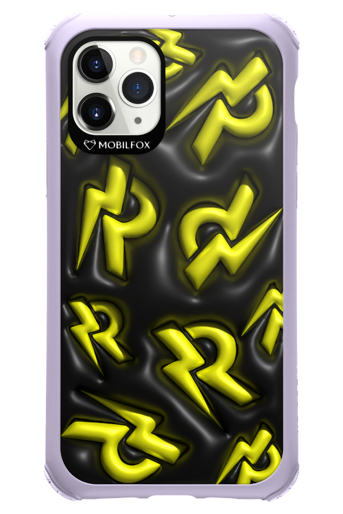 Rich Puffer - Apple iPhone 11 Pro