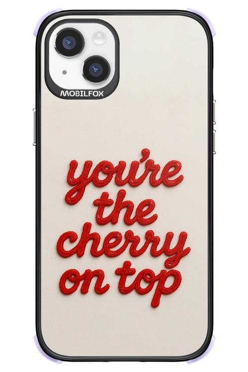 Cherry On Top - Apple iPhone 14 Plus