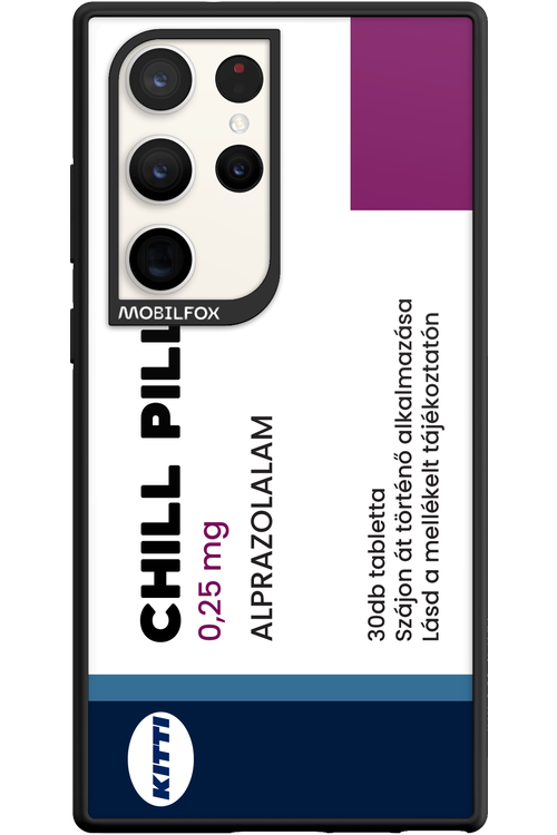 Chill Pill - Samsung Galaxy S23 Ultra
