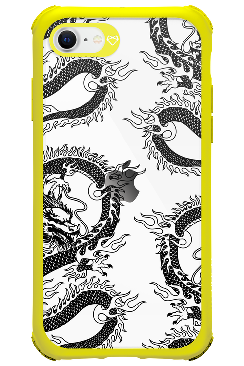 Dragon's Fire - Apple iPhone SE 2020