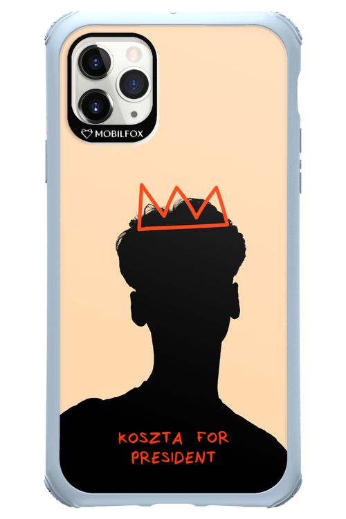My President - Apple iPhone 11 Pro Max