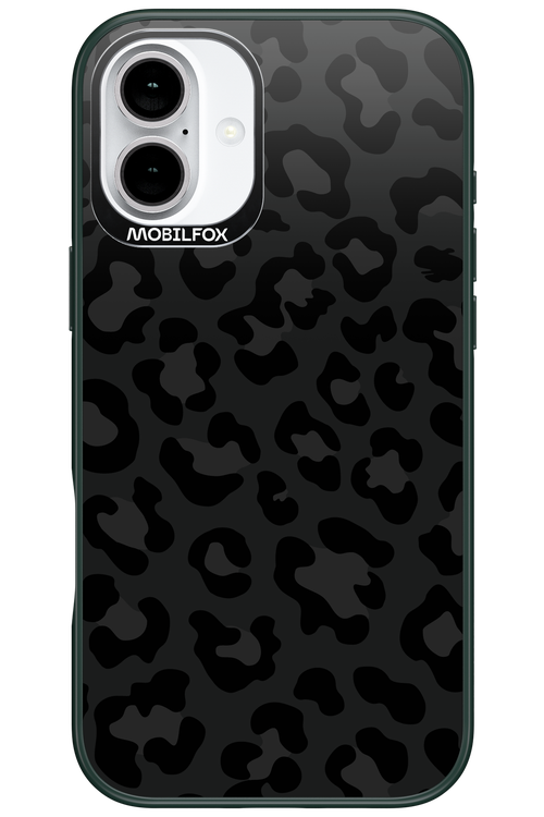 BLACK LEOPARD - Apple iPhone 16 Plus