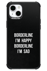 Borderline - Apple iPhone 15 Plus