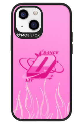 D Flames - Apple iPhone 13 Mini