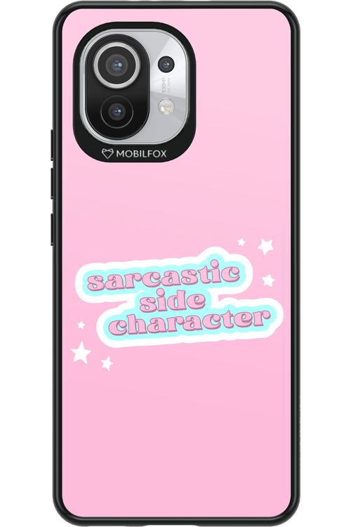 Sarcastic Pink - Xiaomi Mi 11 5G
