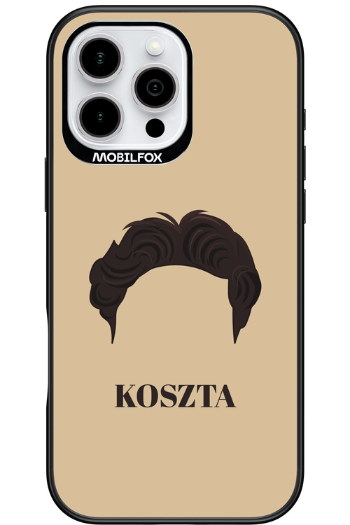 KOSZTA ICON - Apple iPhone 16 Pro Max