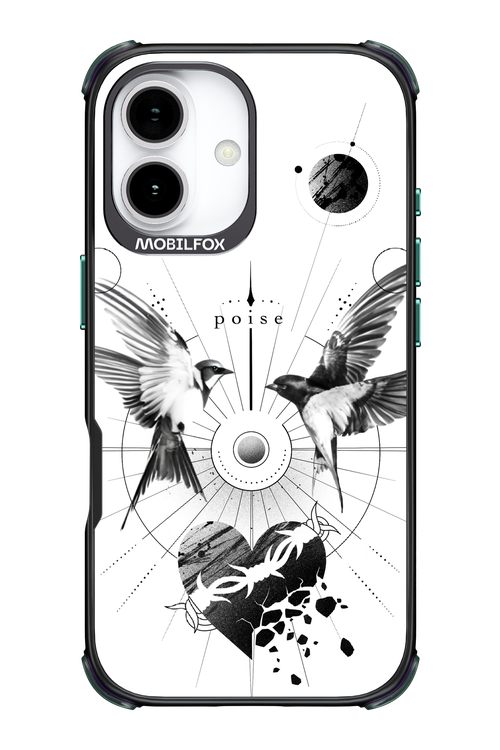 Madár - Apple iPhone 17