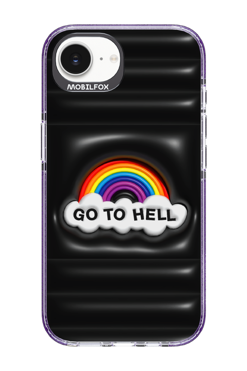 Go To Hell (10th anniversary) 2.0 - Apple iPhone 17e