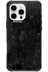 Black Grunge - Apple iPhone 16 Pro Max