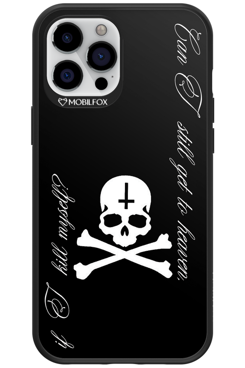 Kill myself 2.0 - Apple iPhone 12 Pro Max