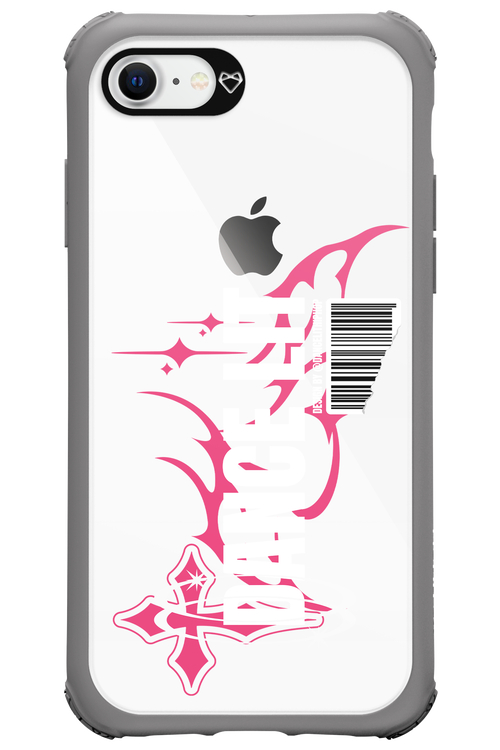 Logo T Mirror - Apple iPhone 8