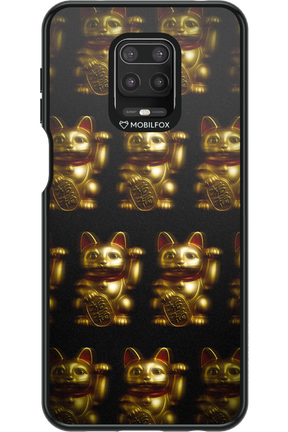 Gold Luck 2.0 - Xiaomi Redmi Note 9 Pro