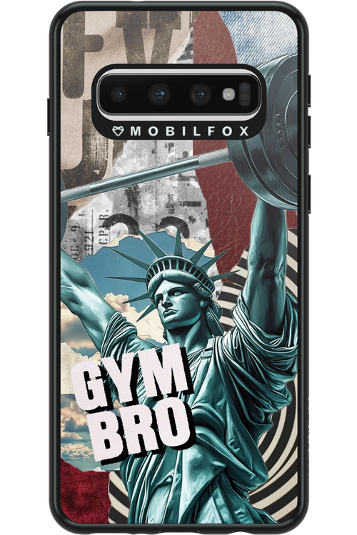 GYM BRO - Samsung Galaxy S10