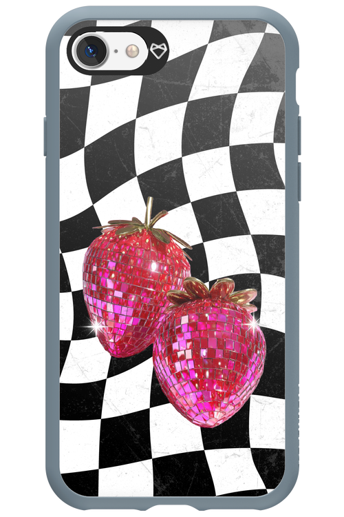 Disco Strawberry 2.0 - Apple iPhone 7