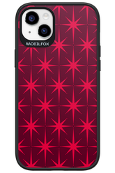 Burgundy Starss - Apple iPhone 14 Plus