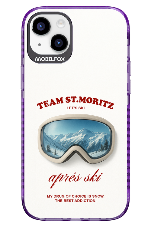 St. Moritz - Apple iPhone 14 Plus