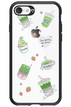 Matcha Girlie Era - Apple iPhone 8