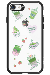 Matcha Girlie Era - Apple iPhone 8