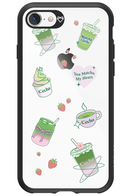Matcha Girlie Era - Apple iPhone 8