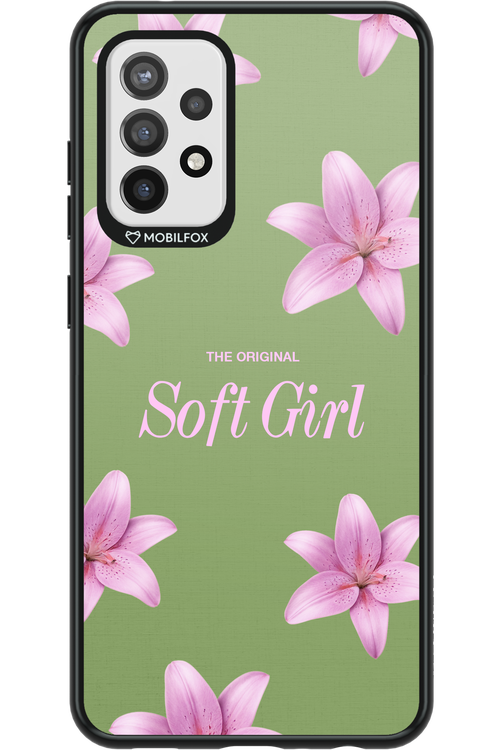 Original Soft Girl - Samsung Galaxy A72
