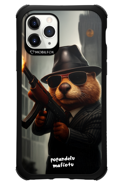 Popandelu mafiotu - Apple iPhone 11 Pro
