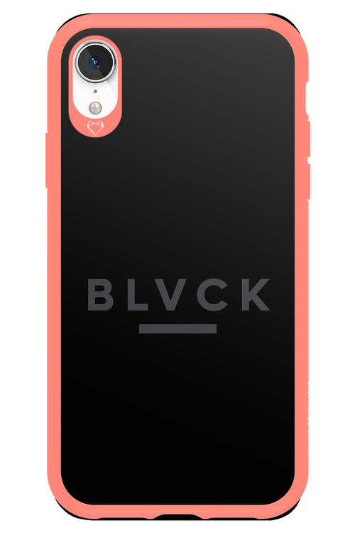 BLVCK II - Apple iPhone XR