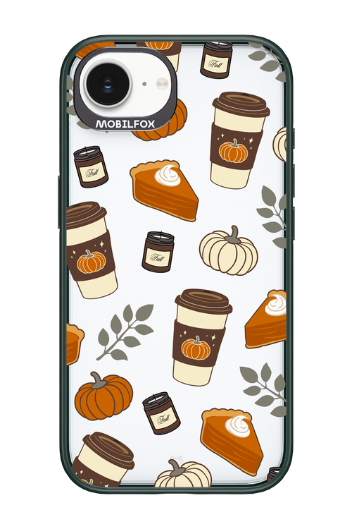 Everything is Pumpkin - Apple iPhone 16e