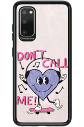 Don't Call Me! - Samsung Galaxy S20