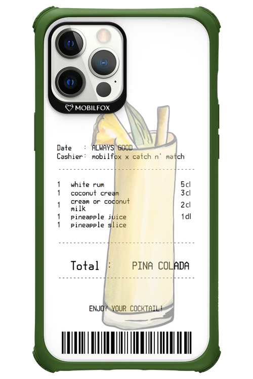 always good cocktail - Apple iPhone 12 Pro Max