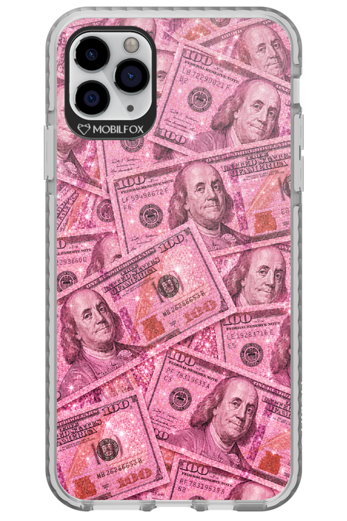 Pink Money 2.0 - Apple iPhone 11 Pro Max