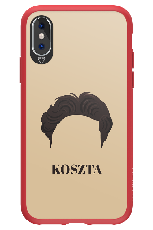 KOSZTA ICON - Apple iPhone X