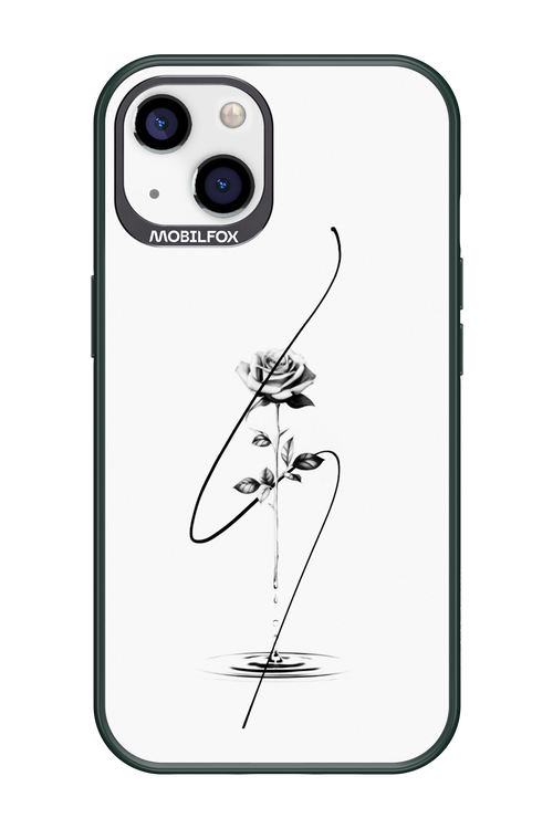 White Rose - Apple iPhone 13