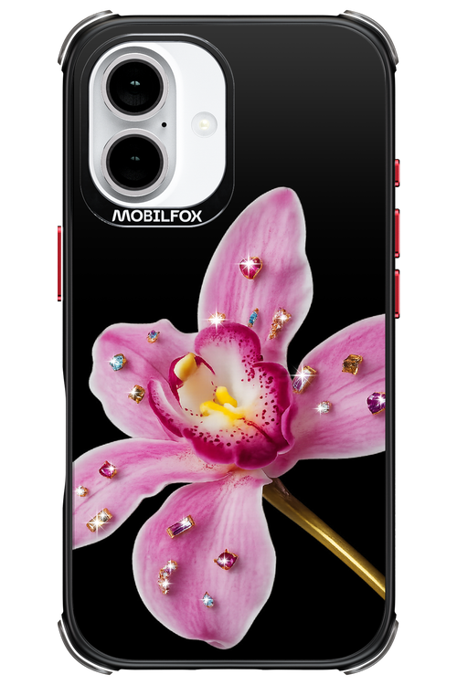 Pink Hibiscus 2.0 - Apple iPhone 16