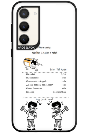 másnaposság - Samsung Galaxy S23 Plus