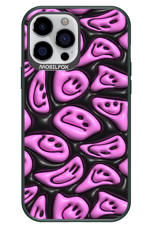 Funny Smiley - Apple iPhone 13 Pro Max