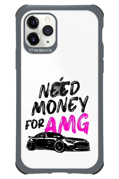Need money for AMG - Apple iPhone 11 Pro