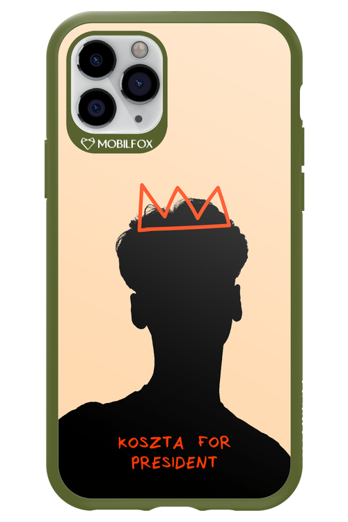 My President - Apple iPhone 11 Pro