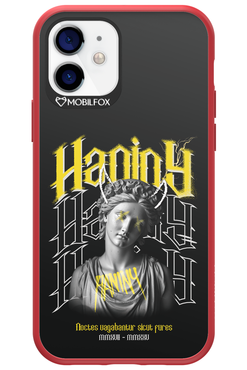 Haniny Icon (black) - Apple iPhone 12