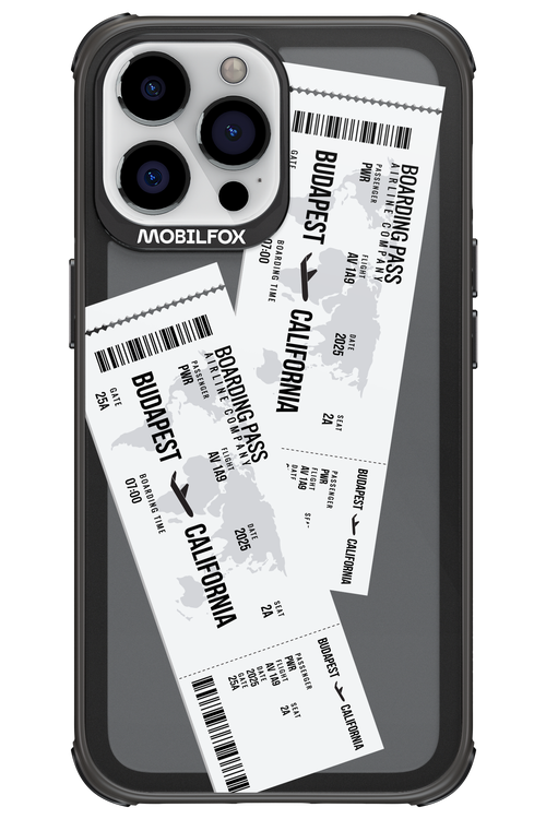 Takeoff Ticket - Apple iPhone 13 Pro Max