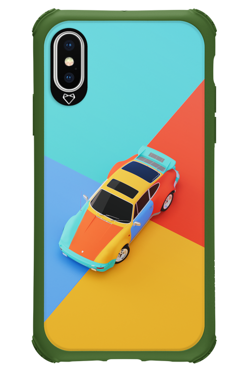 Colortherapy - Apple iPhone XS
