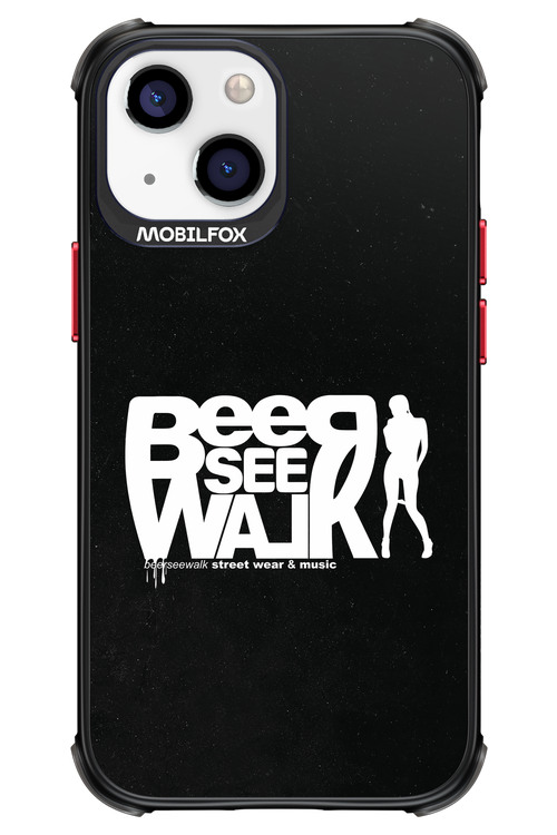 P-csa Black - Apple iPhone 13 Mini