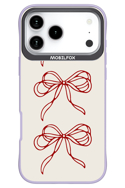 Bows - Apple iPhone 17 Pro Max