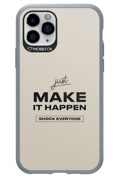 Make IT - Apple iPhone 11 Pro