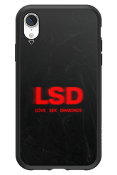 LSD - Apple iPhone XR