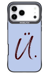 (Jellyfish Presso) U II 2.0 - Apple iPhone 17 Pro Max