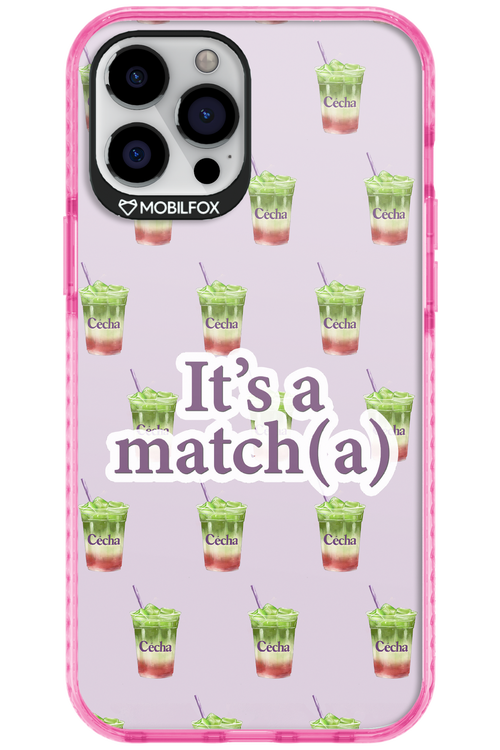 It's a match(a) - Apple iPhone 12 Pro Max