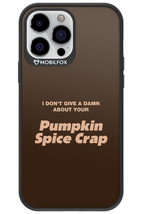 P-Spice Crap - Apple iPhone 13 Pro Max