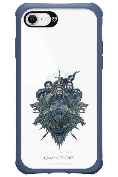 My name is Arya Stark - Apple iPhone SE 2020