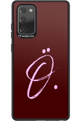 (Dark Blush) O II 2.0 - Samsung Galaxy Note 20